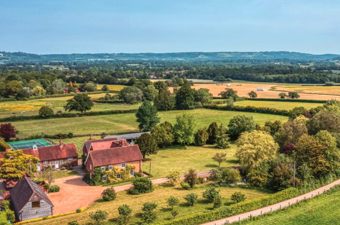 Land For Sale In Plot, Shellwood Road, Leigh, Surrey, RH2