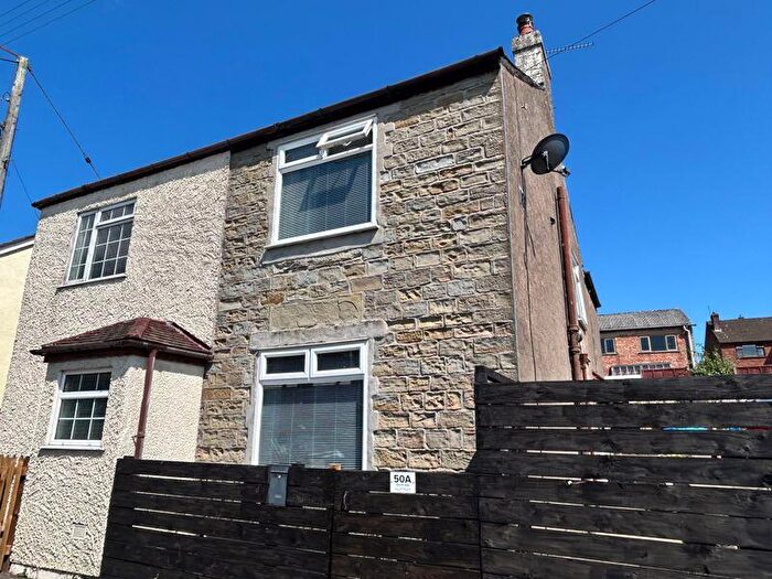 2 Bedroom Semi-Detached House For Sale In Church Road, Cinderford, GL14