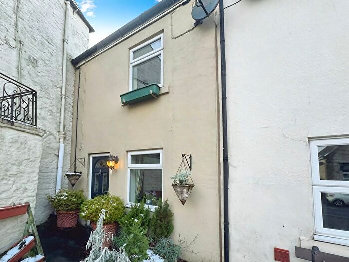 3 Bedroom Terraced House For Sale In Shield Street, Hexham, NE47
