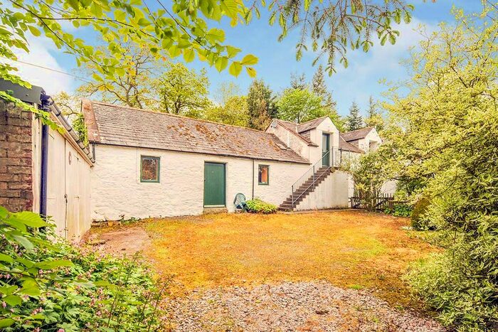 1 Bedroom Flat For Sale In Haugh Of Urr, Castle Douglas, Dumfries And Galloway, DG7