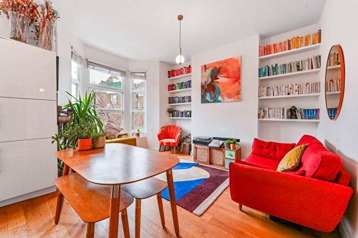 2 Bedroom Flat For Sale In Fordingley Road, Queen's Park, London, W9