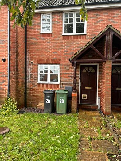 2 Bedroom Terraced House To Rent In Exe Close, Didcot, OX11
