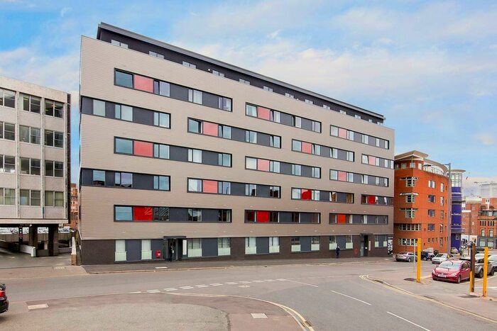 2 Bedroom Apartment To Rent In Honduras Wharf, Summer Lane, B19