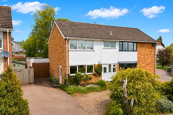 3 Bedroom Semi-Detached House For Sale In Johnson Rise, Stoney Stanton, Leicester, Leicestershire, LE9