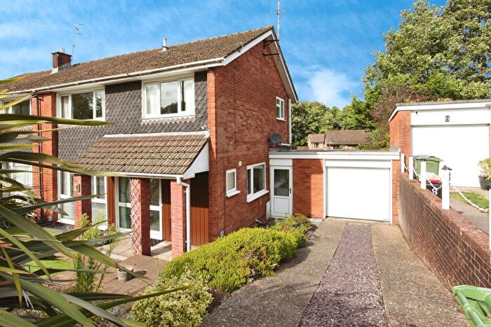 3 Bedroom Semi-Detached House For Sale In Glan Y Nant Close, Ty Coch, Cwmbran, NP44