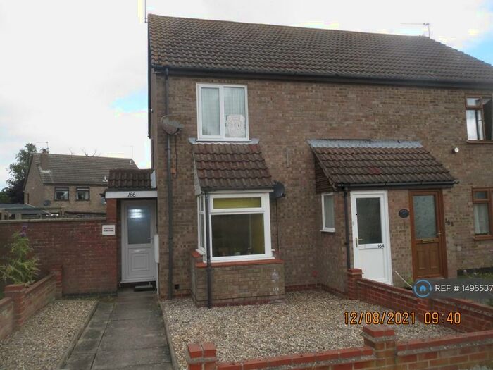 1 Bedroom Maisonette To Rent In Stradbroke Road, Pakefield, NR33