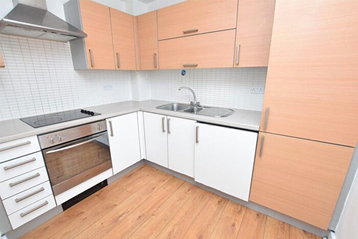 2 Bedroom Apartment To Rent In Derwent Court, Riverside Close, Romford, Essex, RM1