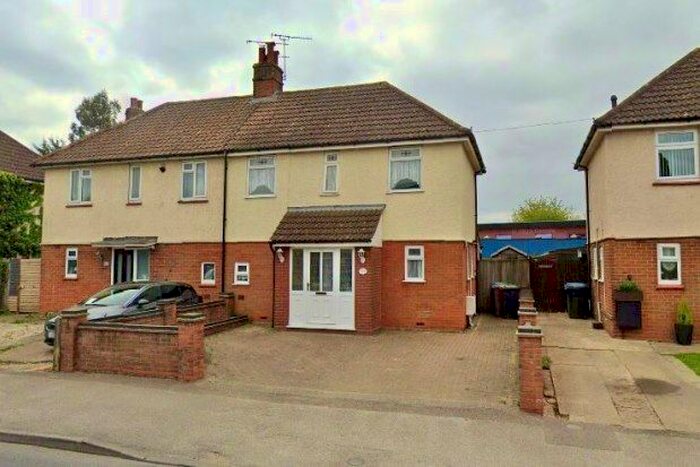 3 Bedroom Property To Rent In Landseer Road, Ipswich, IP3