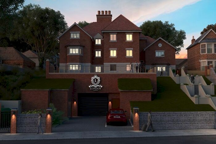 1 Bedroom Flat To Rent In London Road, Luton, LU1