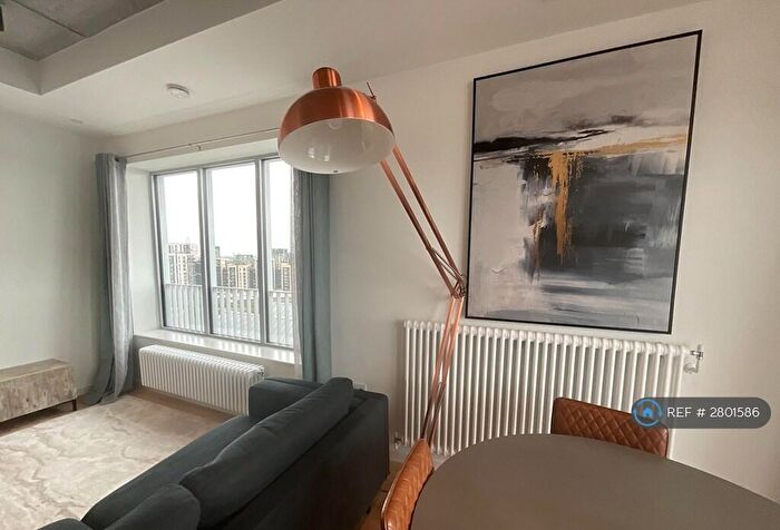1 Bedroom Flat To Rent In Rendel House, London, E14