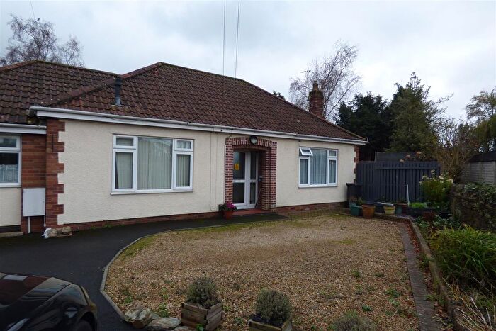 1 Bedroom Semi-Detached Bungalow To Rent In Watleys End Road, Winterbourne, Bristol, S. Glos, BS36