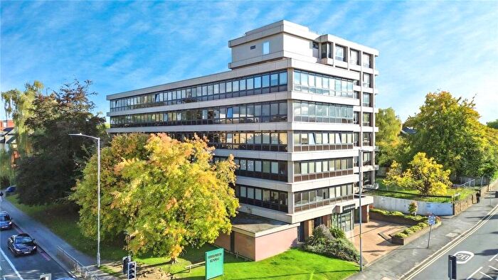 1 Bedroom Apartment For Sale In Kings Road, Reading, Berkshire, RG1