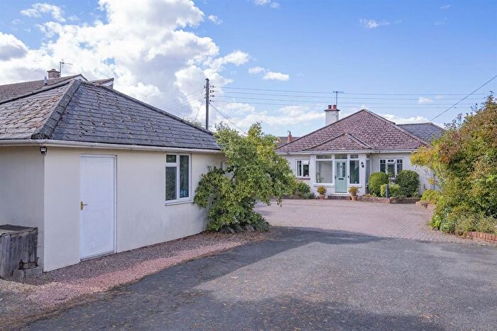 3 Bedroom Detached House For Sale In Crowcombe, Gloucester Road, Welland, Malvern, WR13