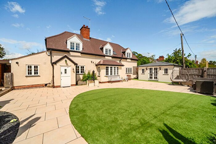 4 Bedroom Detached House For Sale In Main Road, Kempsey, Worcester, WR5