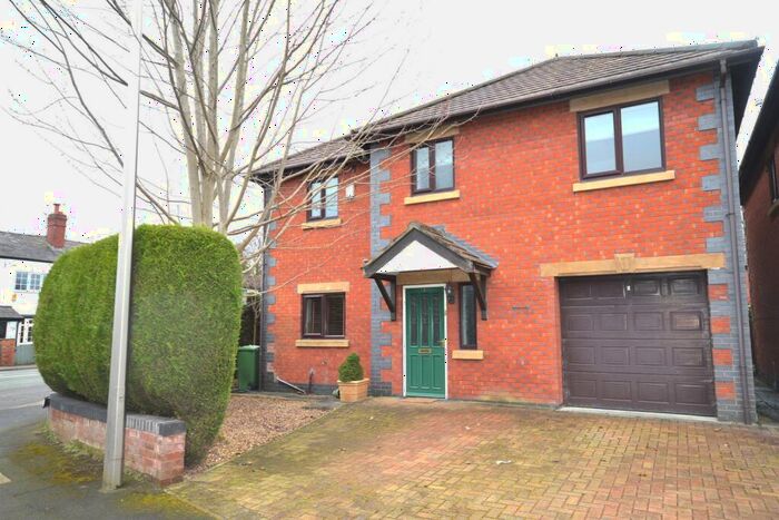 4 Bedroom Detached House To Rent In Midway Drive, Poynton, SK12