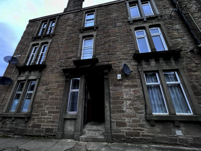 1 Bedroom Flat To Rent In Gibson Terrace, Dundee, DD4