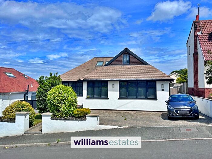 4 Bedroom Detached Bungalow For Sale In Aberconway Road, Prestatyn, LL19