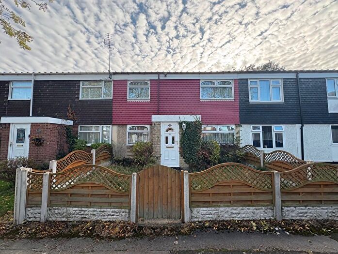 3 Bedroom Property To Rent In Camplea Croft, Birmingham, B37