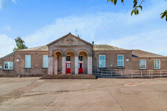 1 Bedroom Flat To Rent In Old School Building, John Street, Blairgowrie, Perth And Kinross, PH10