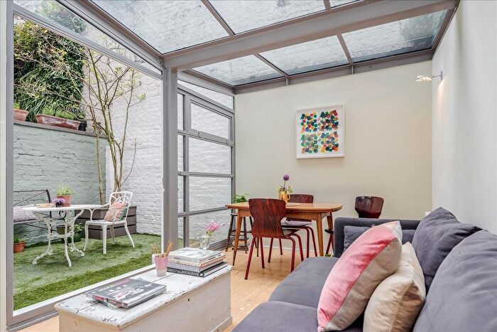 Studio To Rent In Ledbury Road, London, W11