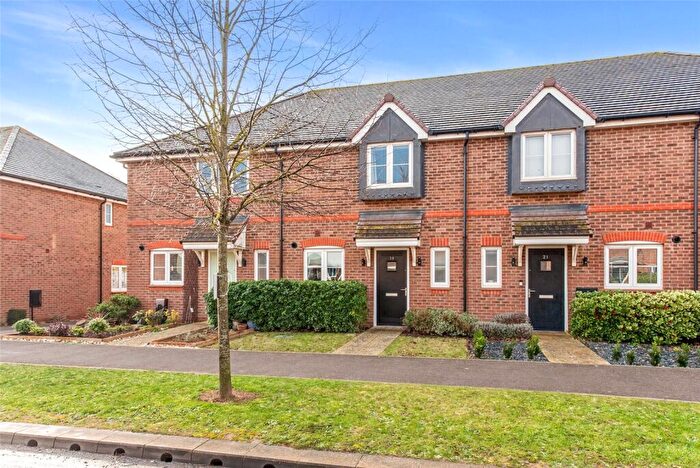 2 Bedroom Terraced House For Sale In Longacres Way, Chichester, West Sussex, PO20