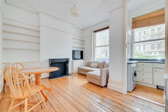 1 Bedroom Flat To Rent In Comeragh Road, West Kensington, W14