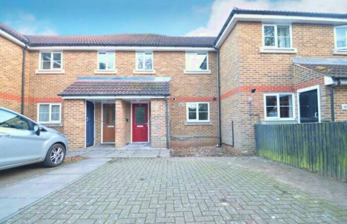2 Bedroom Terraced House To Rent In Sandalwood Drive, Ruislip, HA4