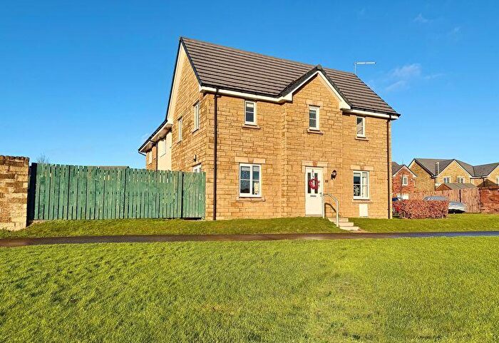 3 Bedroom Semi-Detached Villa For Sale In Hannah Gardens, Troon, KA10