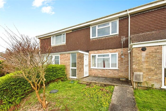 2 Bedroom Terraced House For Sale In Burden Close, Bodmin, Cornwall, PL31