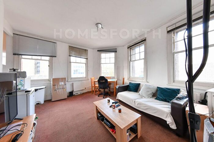 1 Bedroom Flat To Rent In Holloway Road, Archway, N19