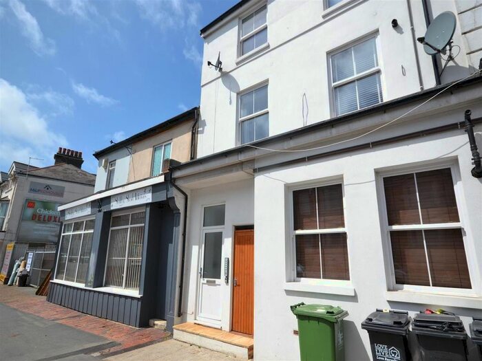 Studio To Rent In Seaside, Eastbourne, BN22