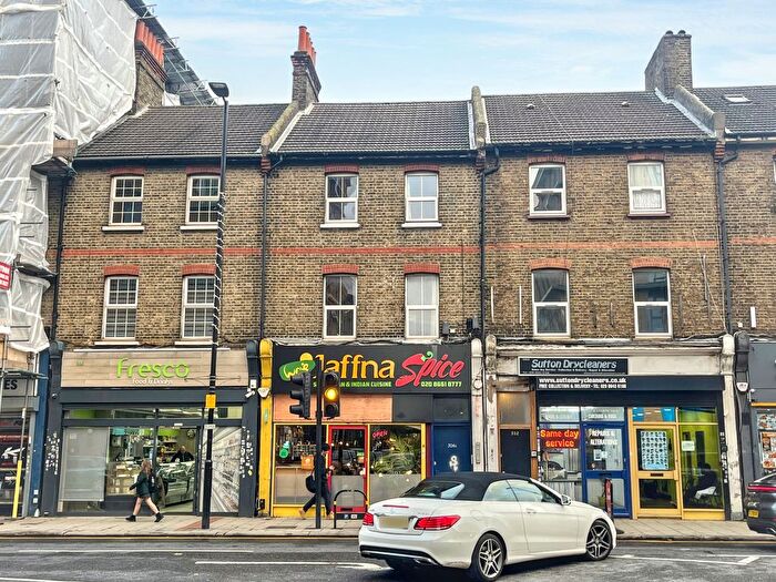 7 Bedroom Flat For Sale In High Street, Sutton, SM1