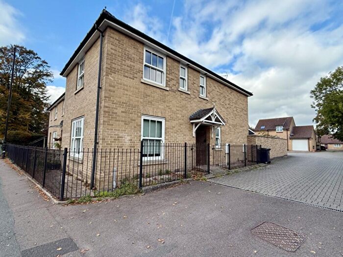 3 Bedroom Semi-Detached House For Sale In Kingsway, Mildenhall, Bury St. Edmunds, Suffolk, IP28