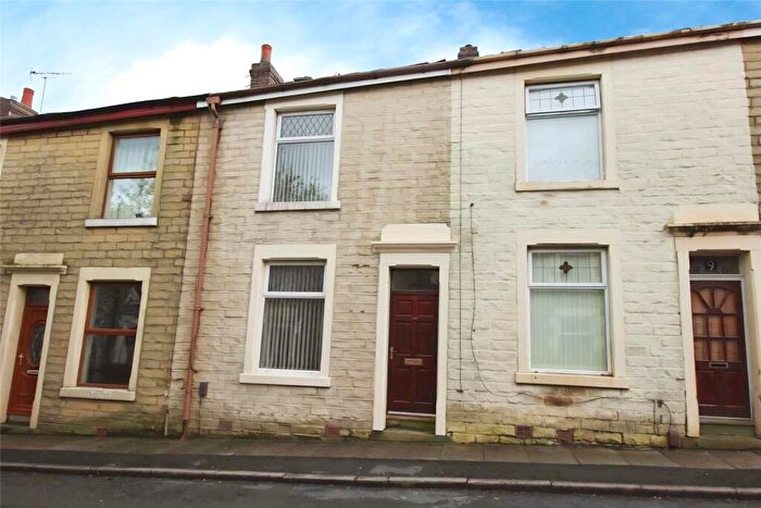 2 Bedroom Terraced House To Rent In Alpha Street, Darwen, Lancashire, BB3