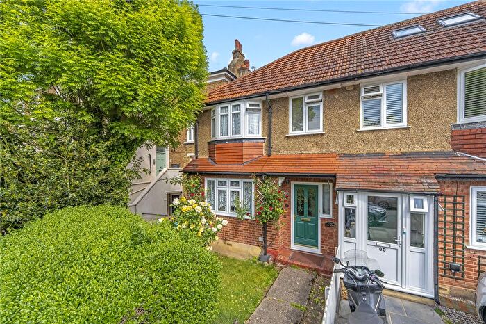 3 Bedroom Semi Detached House For Sale In Laurel Road, Hampton Hill, TW12