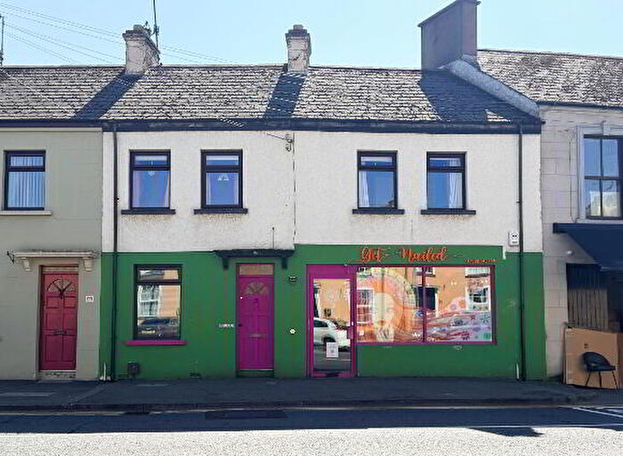 4 Bedroom Terrace House For Sale In & Hillview Terrace, Banbridge, BT32