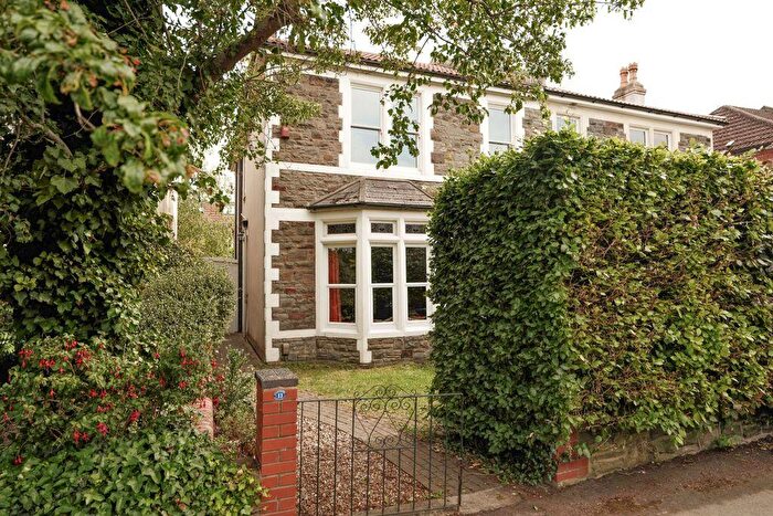 4 Bedroom Semi Detached House For Sale In Salthrop Road | Bishopston, BS7