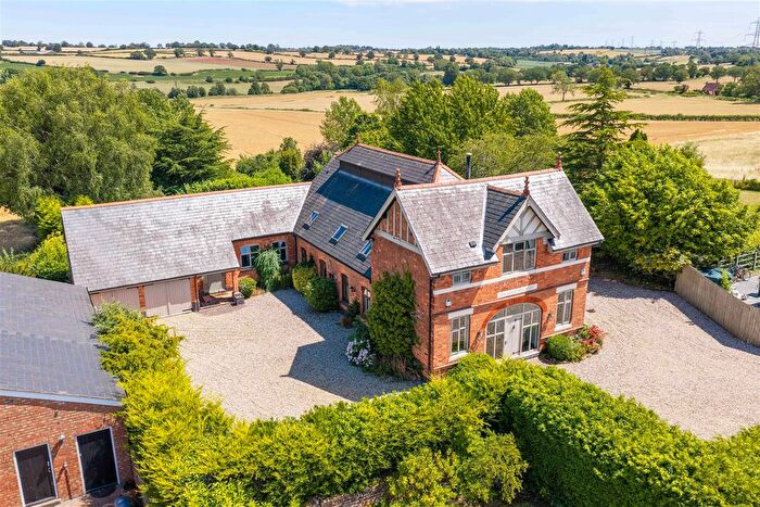 5 Bedroom Detached House For Sale In Shustoke, Coleshill, B46