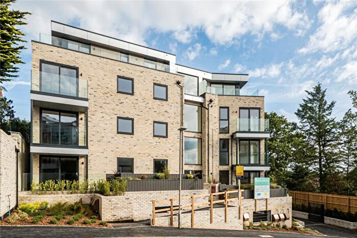 2 Bedroom Apartment For Sale In Highmoor Road, Poole, Dorset, BH14