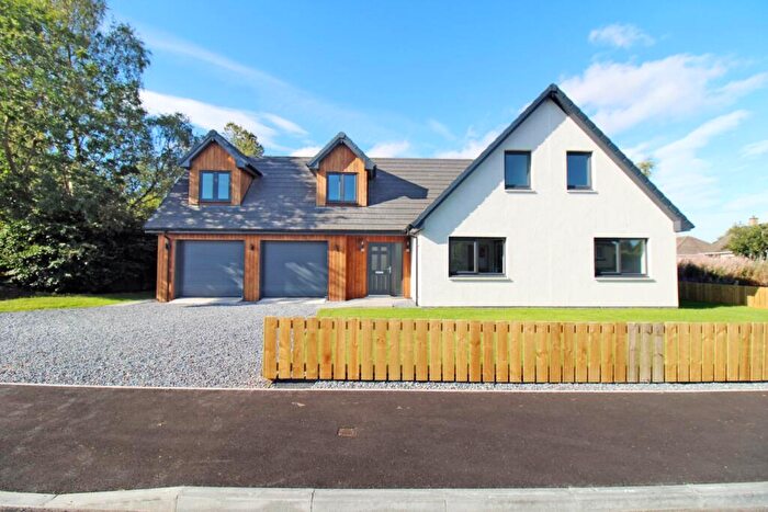 4 Bedroom Detached House For Sale In Sandown Road, Nairn, IV12