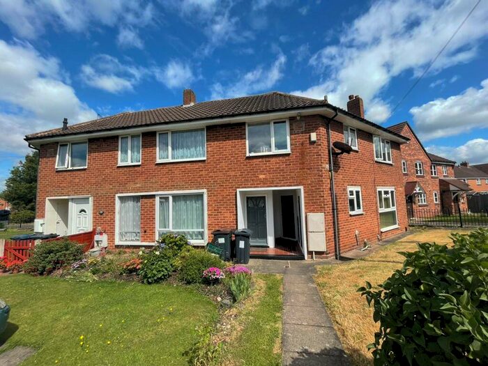 1 Bedroom Maisonette To Rent In Embleton Grove, Hodge Hill, B34