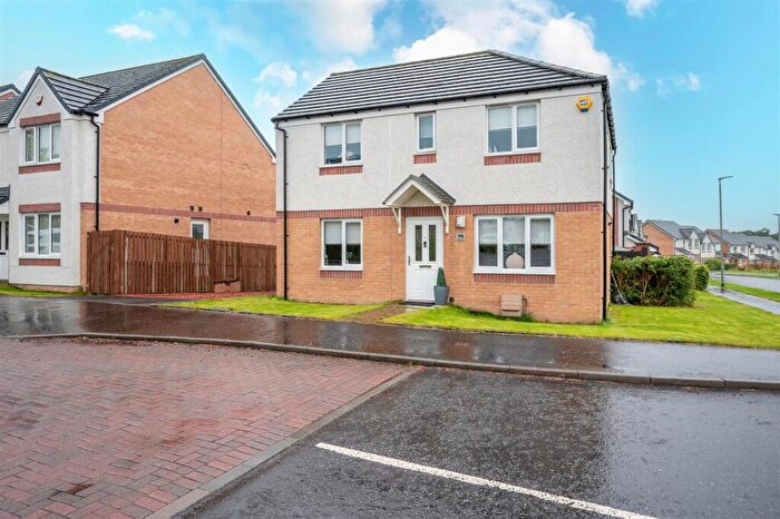 4 Bedroom Detached House For Sale In Skipness Road, Gartcosh, G69