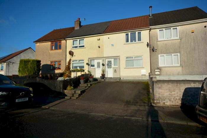 2 Bedroom Terraced House For Sale In Craigie Road, Hurlford, Kilmarnock, KA1