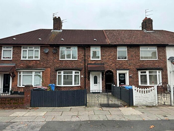 3 Bedroom Terraced House To Rent In Aylton Road, Liverpool, Merseyside, L36