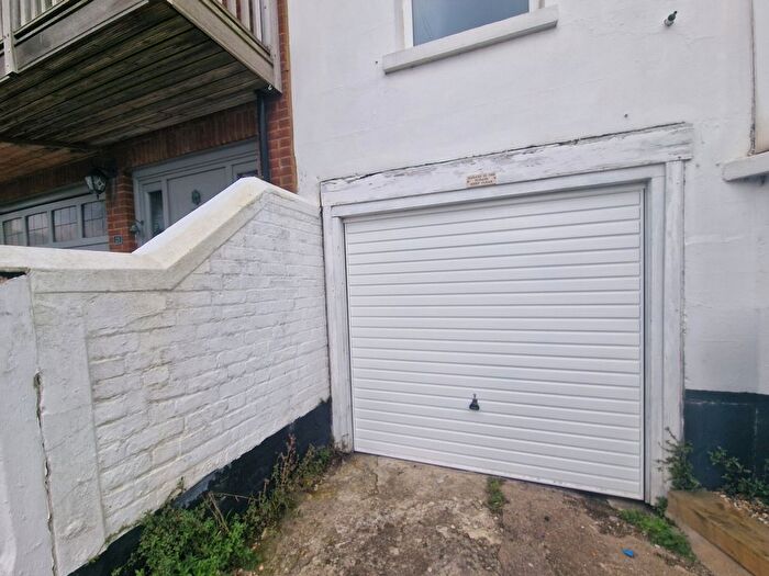 Garage / Parking To Rent In Stanley Road, Deal, CT14