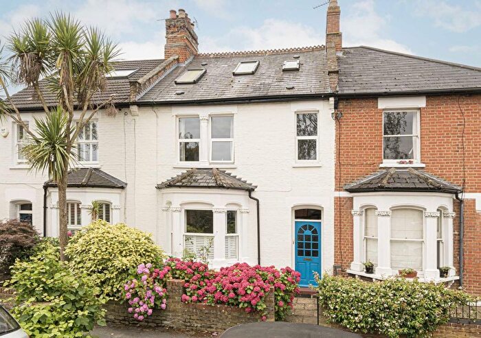 5 Bedroom Terraced House For Sale In Princes Road, Teddington, TW11