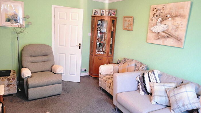 2 Bedroom Detached Bungalow For Sale In Swallow Close, Chapel St. Leonards, Skegness, PE24