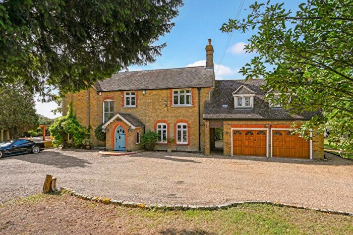 5 Bedroom Detached House For Sale In Church Road, Cobham, Gravesend, Kent, DA13