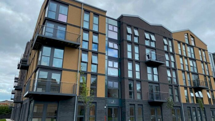2 Bedroom Apartment To Rent In Communication Row, Birmingham, B15