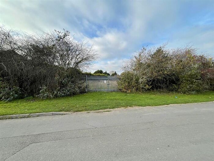 Land For Sale In Fishpond Lane, Holbeach, Spalding, PE12